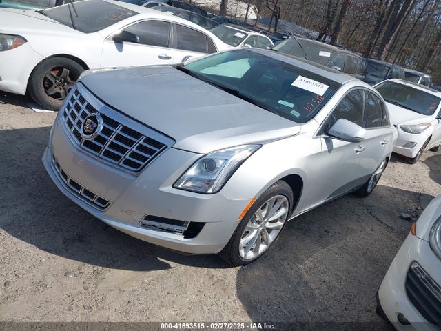 2013 CADILLAC XTS 2G61S5S39D9117318 Photo 1