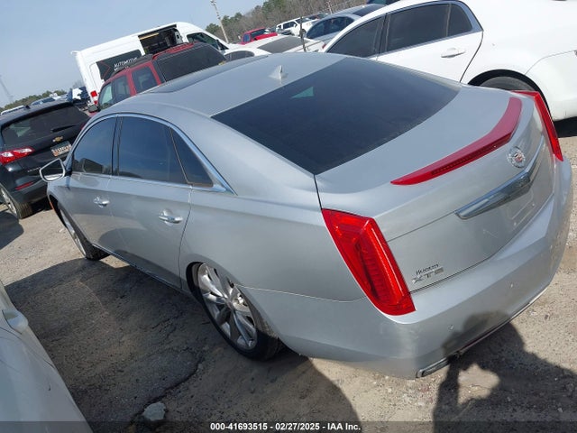 2013 CADILLAC XTS 2G61S5S39D9117318 Photo 2