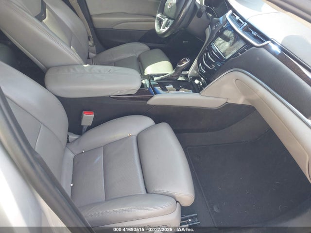 2013 CADILLAC XTS 2G61S5S39D9117318 Photo 4