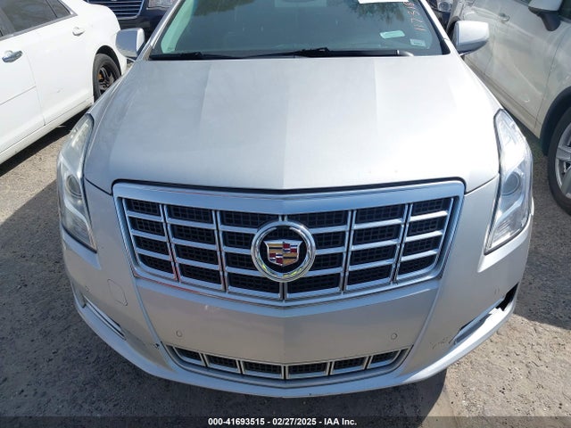 2013 CADILLAC XTS 2G61S5S39D9117318 Photo 5