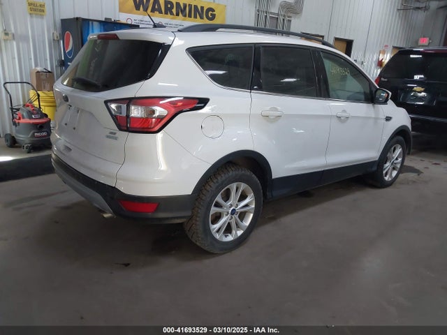Ford ESCAPE SE 2018 1FMCU0GD2JUD61133 Image 4