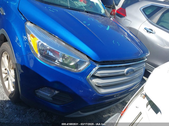 Ford ESCAPE SE 2018 1FMCU0GDXJUC49857 Image 10