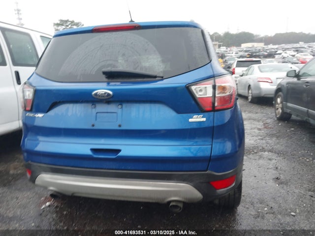 Ford ESCAPE SE 2018 1FMCU0GDXJUC49857 Image 13