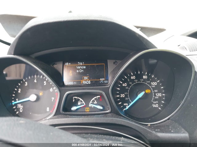 Ford ESCAPE SE 2018 1FMCU0GDXJUC49857 Image 5