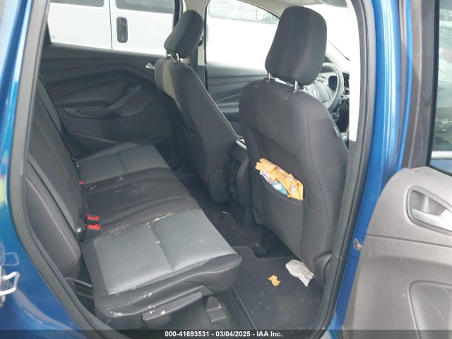Ford ESCAPE SE 2018 1FMCU0GDXJUC49857 Image 6