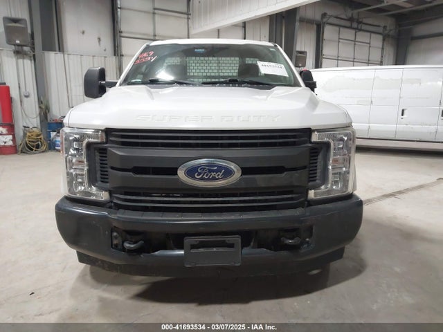 Ford F-250 Xl 2017 1FDBF2A64HEC81896 Image 12