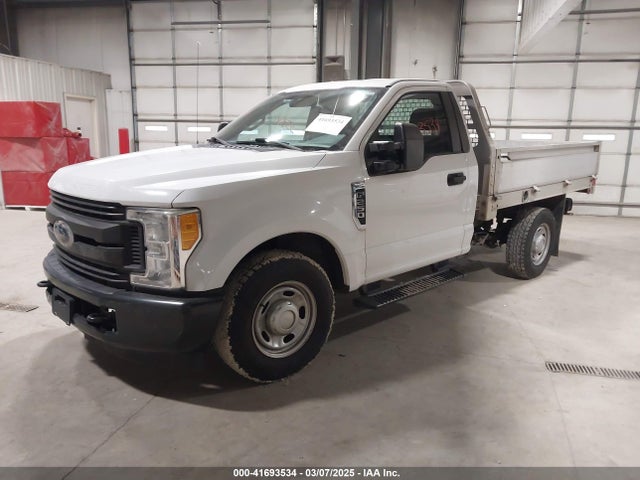 Ford F-250 Xl 2017 1FDBF2A64HEC81896 Image 2
