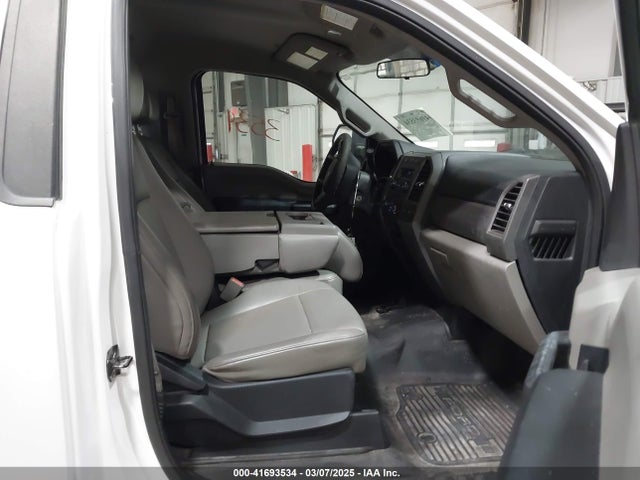 Ford F-250 Xl 2017 1FDBF2A64HEC81896 Image 5