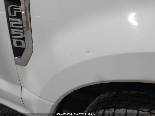 Ford F-250 Xl 2017 1FDBF2A64HEC81896 Image 6