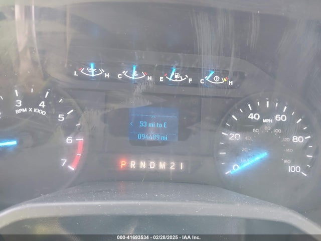 Ford F-250 Xl 2017 1FDBF2A64HEC81896 Image 7