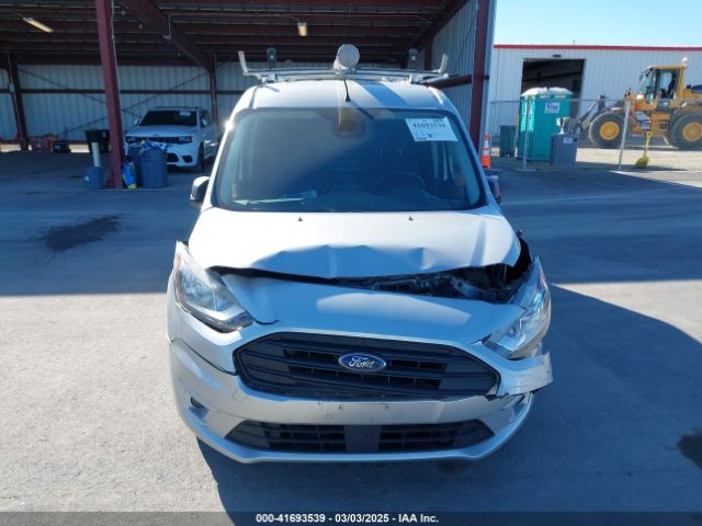 NM0LS7F24M1503469 Ford Transit Connect Xlt Cargo Van