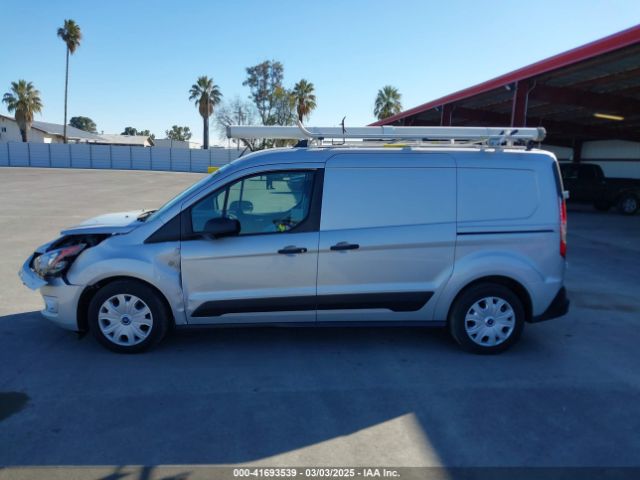 NM0LS7F24M1503469 Ford Transit Connect Xlt Cargo Van