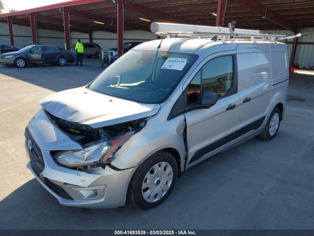 NM0LS7F24M1503469 Ford Transit Connect Xlt Cargo Van