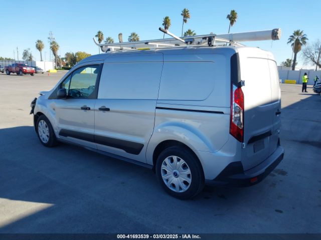 NM0LS7F24M1503469 Ford Transit Connect Xlt Cargo Van
