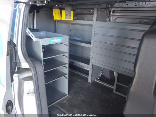 NM0LS7F24M1503469 Ford Transit Connect Xlt Cargo Van