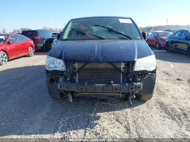 Dodge Grand Caravan Se 2014 2C4RDGBG4ER344085 Image 13