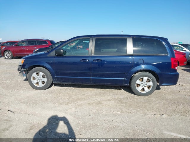 Dodge Grand Caravan Se 2014 2C4RDGBG4ER344085 Image 15