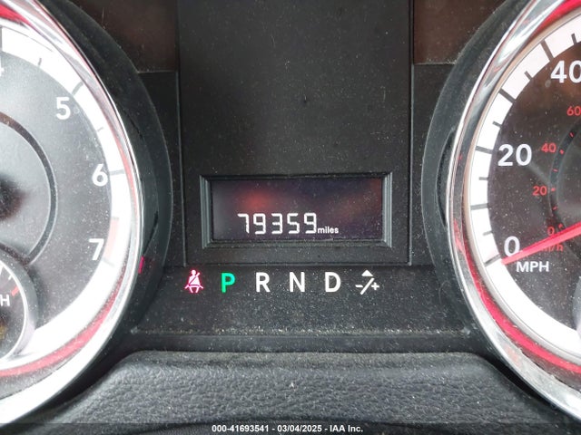 Dodge Grand Caravan Se 2014 2C4RDGBG4ER344085 Image 16