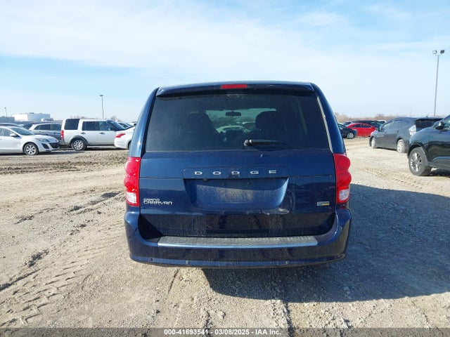 Dodge Grand Caravan Se 2014 2C4RDGBG4ER344085 Image 17