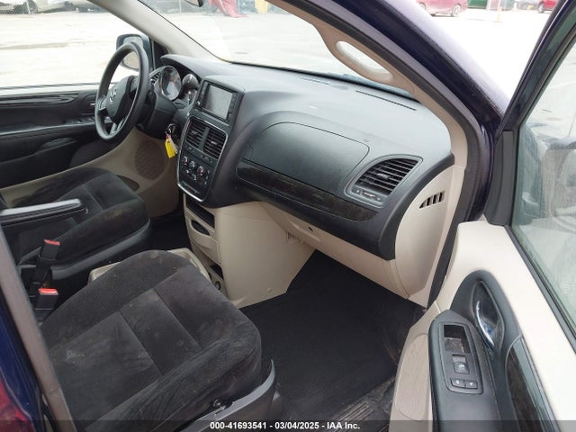 Dodge Grand Caravan Se 2014 2C4RDGBG4ER344085 Image 5