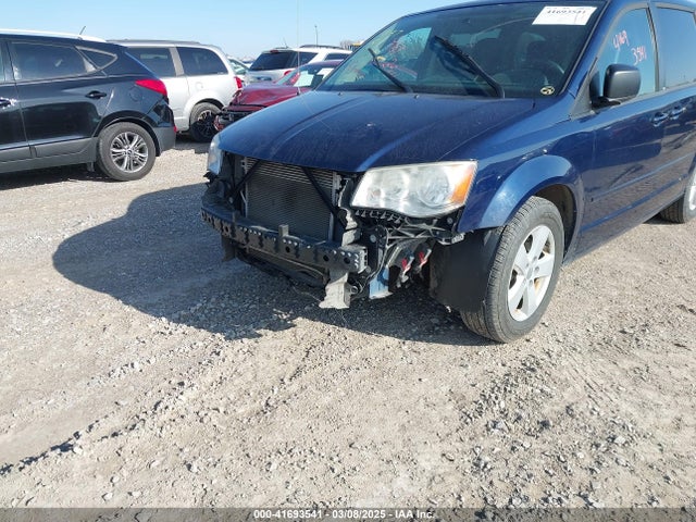 Dodge Grand Caravan Se 2014 2C4RDGBG4ER344085 Image 6