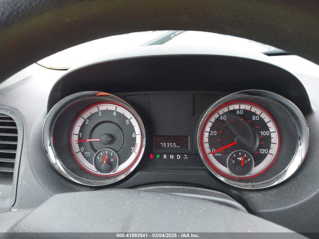 Dodge Grand Caravan Se 2014 2C4RDGBG4ER344085 Image 7