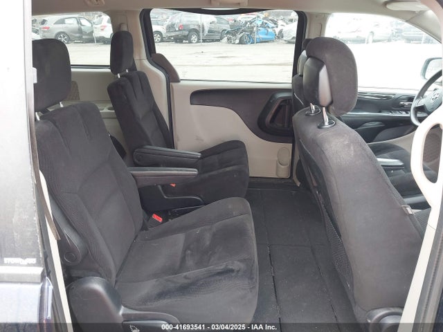 Dodge Grand Caravan Se 2014 2C4RDGBG4ER344085 Image 8
