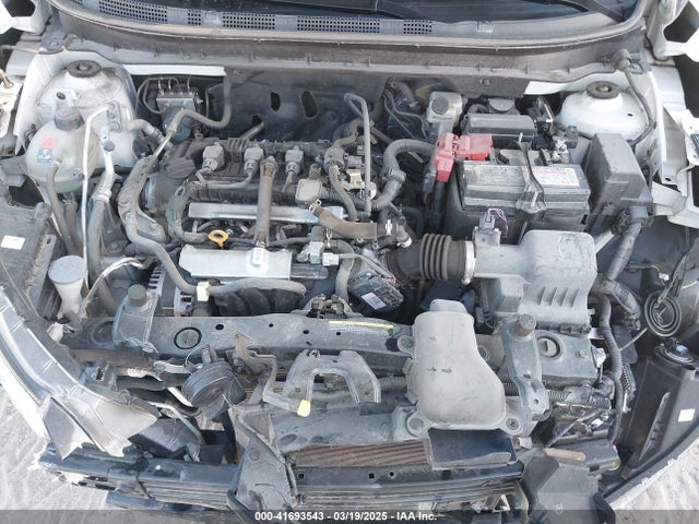 Nissan Kicks S Xtronic Cvt 2022 3N1CP5BV5NL518813 Image 10