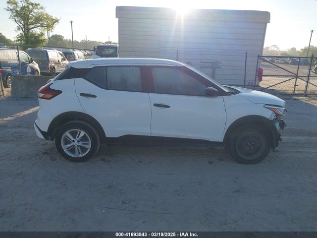 Nissan Kicks S Xtronic Cvt 2022 3N1CP5BV5NL518813 Image 14