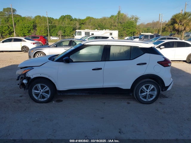 Nissan Kicks S Xtronic Cvt 2022 3N1CP5BV5NL518813 Image 15