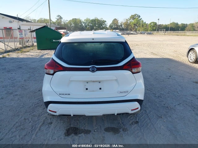 Nissan Kicks S Xtronic Cvt 2022 3N1CP5BV5NL518813 Image 17