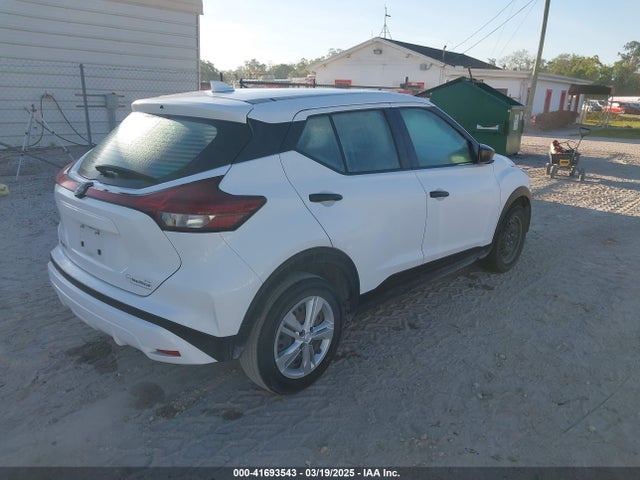 Nissan Kicks S Xtronic Cvt 2022 3N1CP5BV5NL518813 Image 4