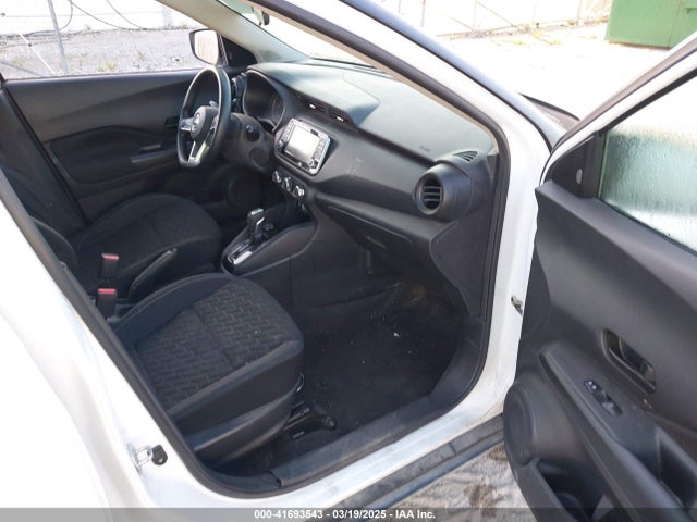 Nissan Kicks S Xtronic Cvt 2022 3N1CP5BV5NL518813 Image 5