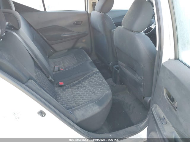 Nissan Kicks S Xtronic Cvt 2022 3N1CP5BV5NL518813 Image 8