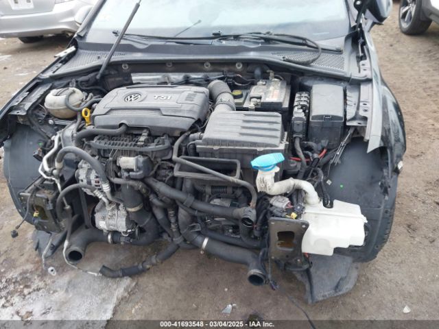 3VW217AU0FM029601 Volkswagen Golf Tsi S 4-door