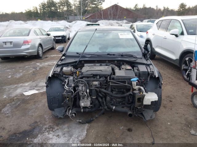 3VW217AU0FM029601 Volkswagen Golf Tsi S 4-door