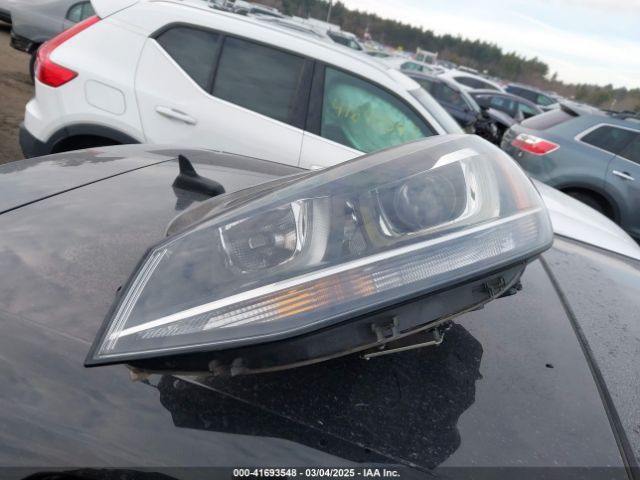3VW217AU0FM029601 Volkswagen Golf Tsi S 4-door