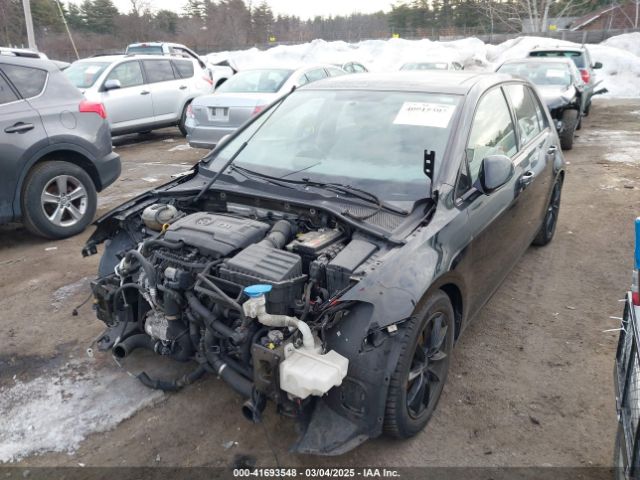 3VW217AU0FM029601 Volkswagen Golf Tsi S 4-door