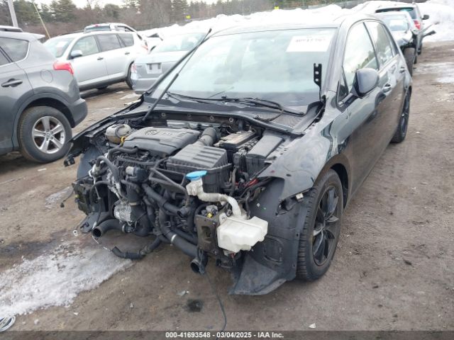 3VW217AU0FM029601 Volkswagen Golf Tsi S 4-door