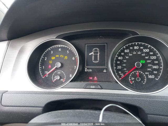 3VW217AU0FM029601 Volkswagen Golf Tsi S 4-door