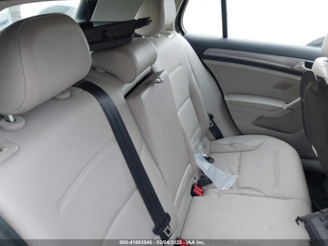 3VW217AU0FM029601 Volkswagen Golf Tsi S 4-door