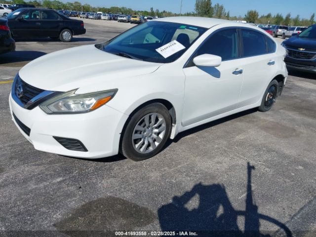 1N4AL3AP5JC140219 Nissan Altima 2.5 S