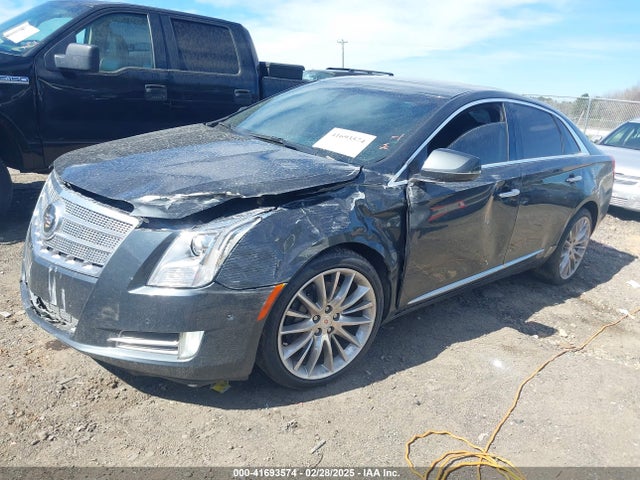 2014 CADILLAC XTS 2G61S5S34E9231440 Photo 1