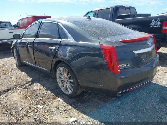 2014 CADILLAC XTS 2G61S5S34E9231440 Photo 2