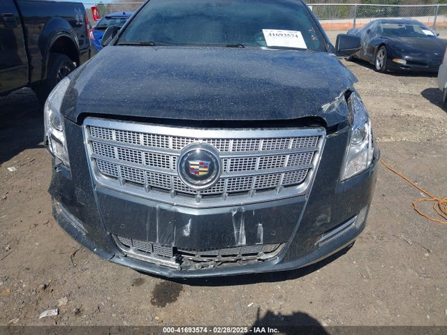 2014 CADILLAC XTS 2G61S5S34E9231440 Photo 5