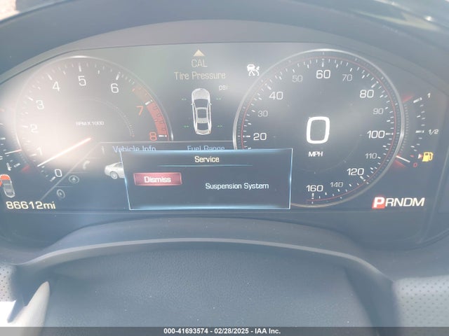 2014 CADILLAC XTS 2G61S5S34E9231440 Photo 6