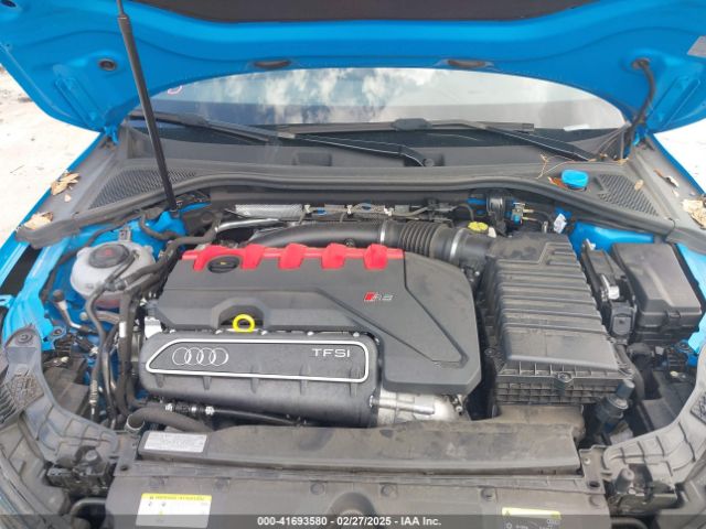 WUAG4DGY2NA907150 Audi Rs 3 Tfsi Quattro S Tronic