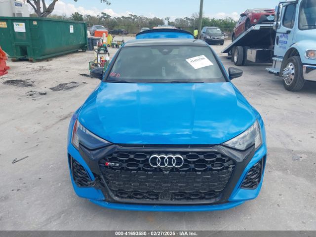 WUAG4DGY2NA907150 Audi Rs 3 Tfsi Quattro S Tronic