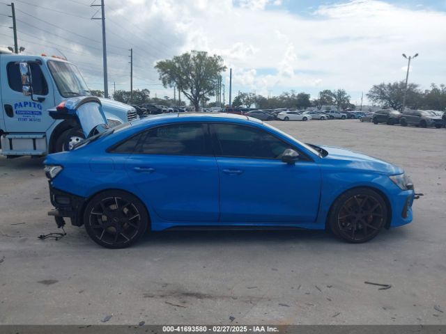 WUAG4DGY2NA907150 Audi Rs 3 Tfsi Quattro S Tronic
