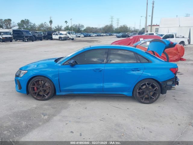 WUAG4DGY2NA907150 Audi Rs 3 Tfsi Quattro S Tronic